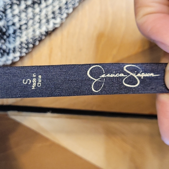 Jessica Simpson Hooded Jacket Sz S - Picture 9 of 10